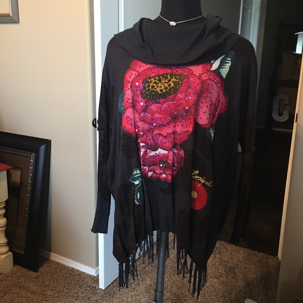 Desigual Sweater